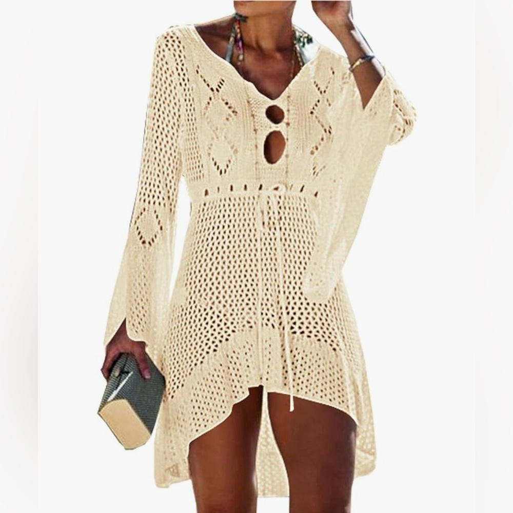 Beach cover up